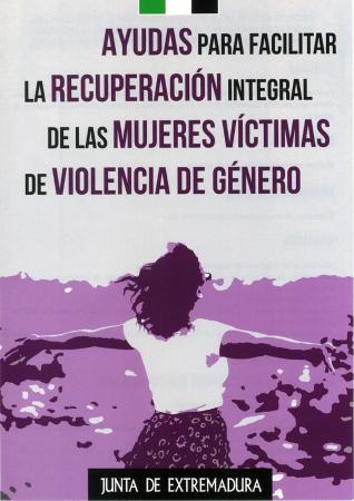 Imagen Ayudas para la recuperación de las mujeres víctimas de violencia de género